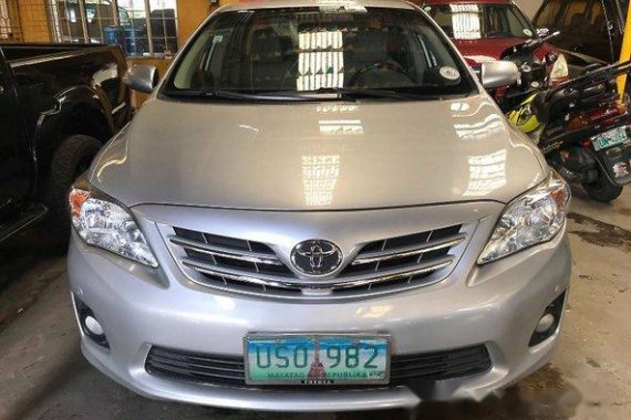 Toyota Corolla Altis 2013 for sale