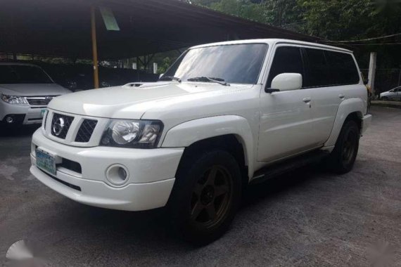 2009 Nissan Patrol super safari matic for sale 