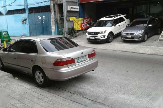 HONDA Accord 2000 model  in very good condition