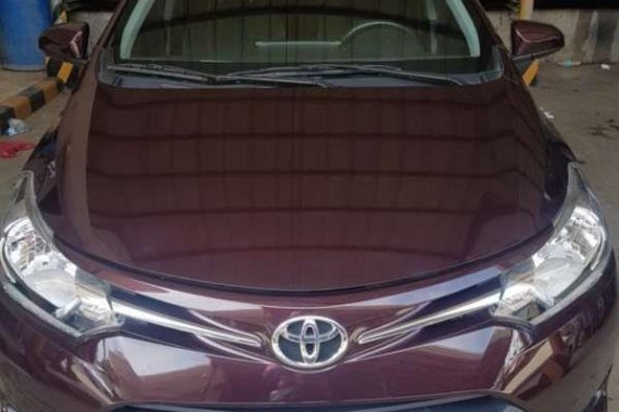FOR SALE: 2017 Toyota Vios E Dual VVT-I Engine 1.3
