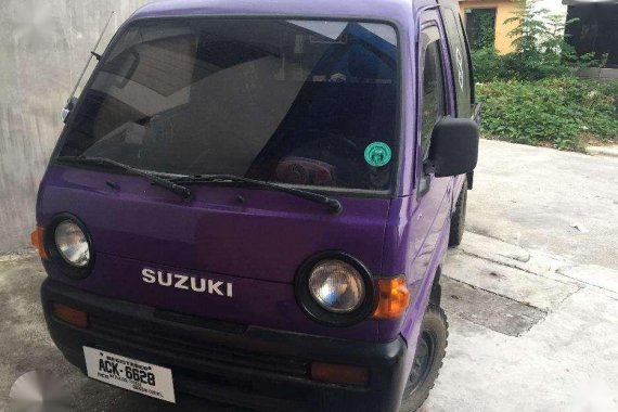 2015 Model Suzuki Multicab For Sale