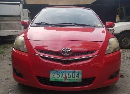 Toyota Vios 2009 Model For Sale