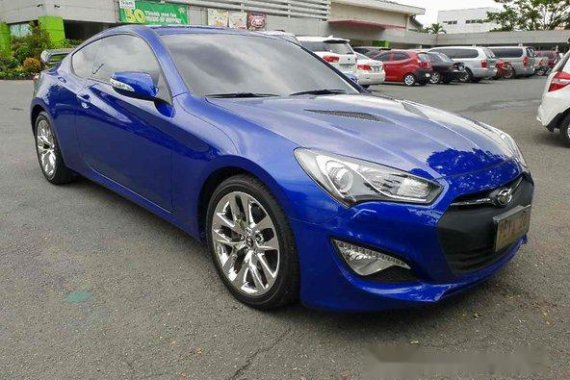 Hyundai Genesis Coupe 2013 for sale