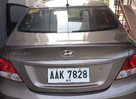 2014 Hyundai Accent for sale 