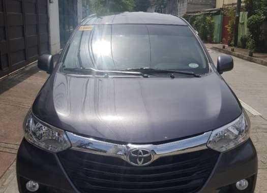 2016 Toyota Avanza 1.5 G FOR SALE