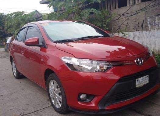 TOYOTA VIOS 1.3E 2017model DUAL-VVTi Manual 