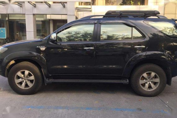 Toyota Fortuner 2008 Automatic Gas (negotiable)