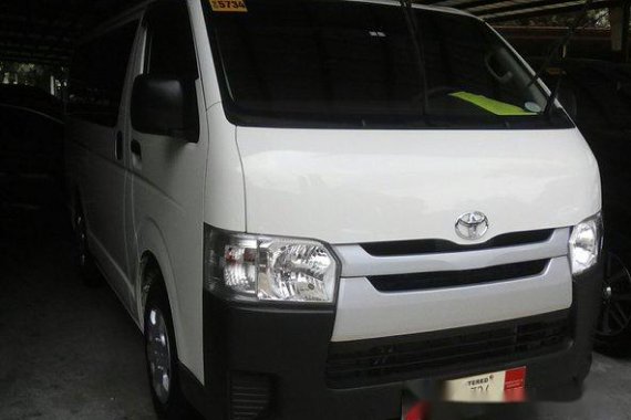 Toyota Hiace 2017 for sale