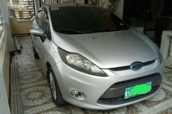 2006 Ford Fiesta Sedan FOR SALE