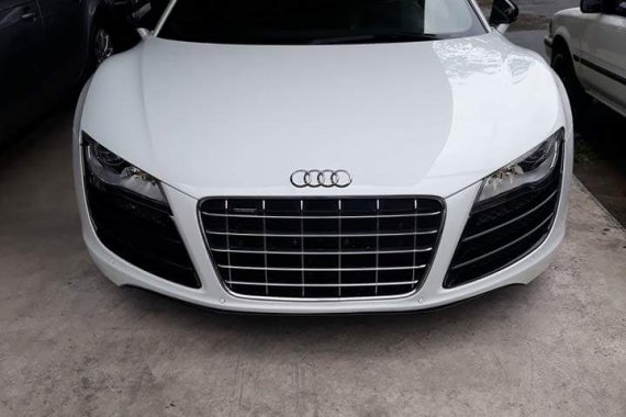 2012 Audi R8 for sale