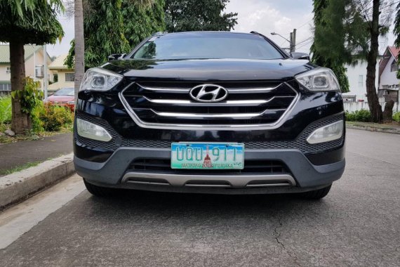 Hyundai Santa Fe 2013 for sale