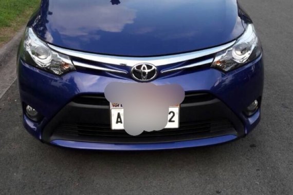 2015 Toyota Vios for sale