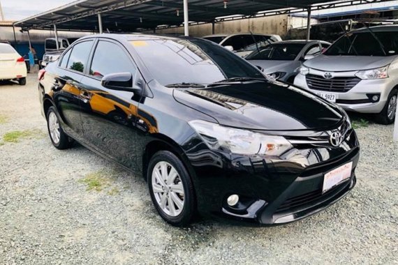 2016 TOYOTA VIOS FOR SALE