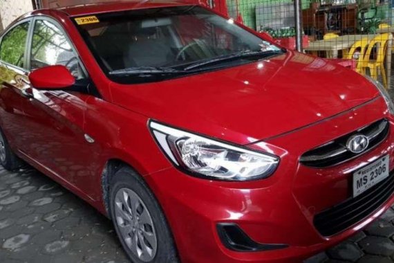 Rush Sale Fastbreak 2017 Hyundai Accent Diesel