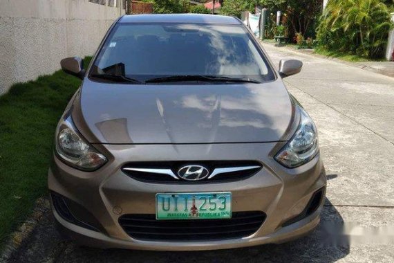 Hyundai Accent 2013 for sale