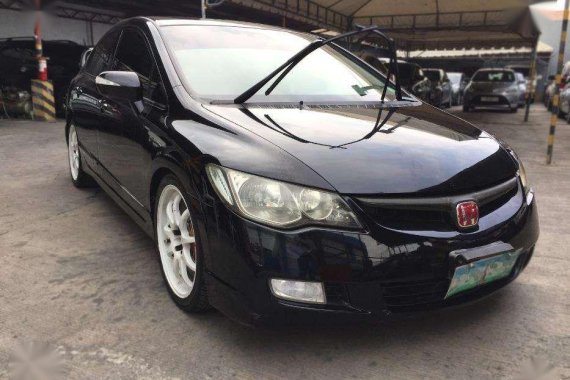 2006 Honda Civic 2.0 FD Top of the Line
