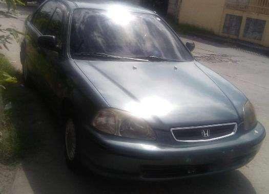 Honda Civic lxi 1996 FOR SALE