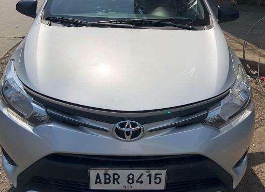 For Sale Toyota Vios 2016 Manual