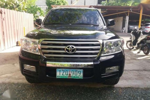 2012 Toyota Land cruiser Dubai vx twin turbo diesel