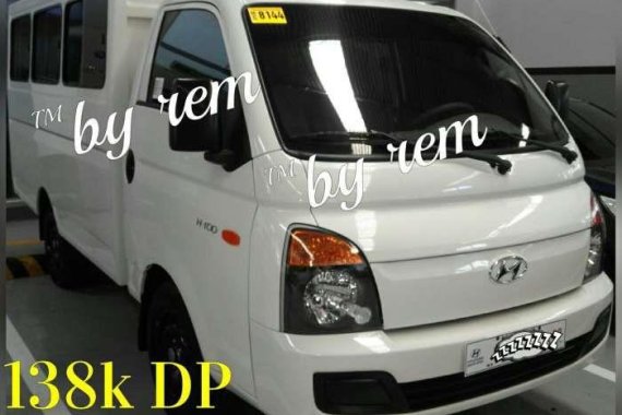 2019 Hyundai H 100 CRDi Euro 4 dual aircon