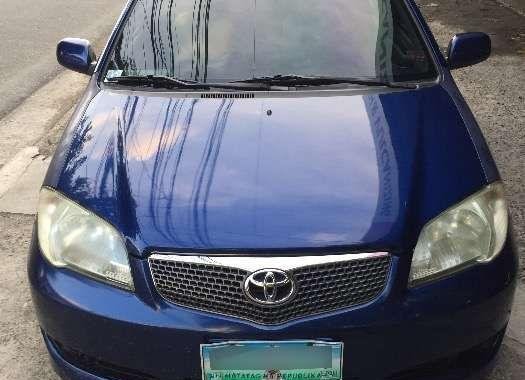 2006 Sedan TOYOTA Vios FOR SALE