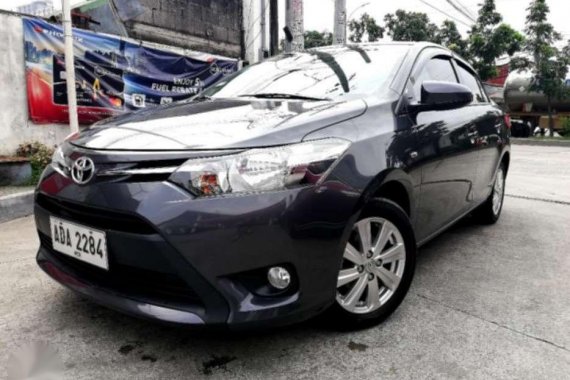 For sale 2015 Toyota Vios E matic brand new condition
