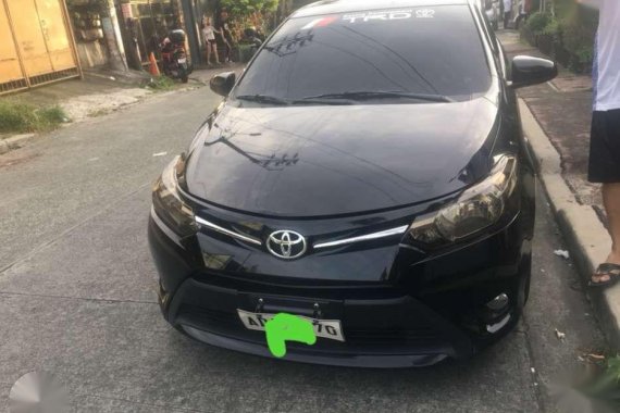 For Sale Rush 2015 Aquired Toyota Vios 1.3e manual