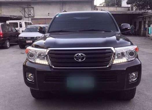 2014 2010 series Toyota Land Cruiser Bullet proof Level 6