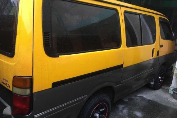 For Sale: 1995 TOYOTA Hiace Commuter Local