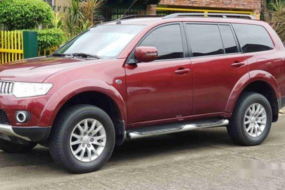 Mitsubishi Montero Sport 2013 for sale