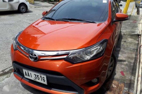 Toyota Vios 1.5 G Automatic 2014 FOR SALE