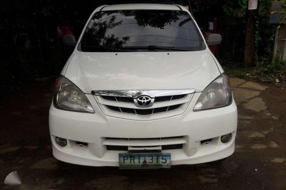 2010 Toyota Avanza 13J vvti DOHC MT Private