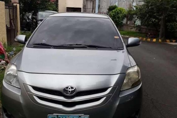 2008 Toyota Vios g 1.5 engine automatic