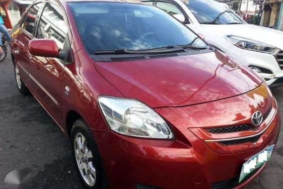 Toyota Vios 2009 1.3E for sale