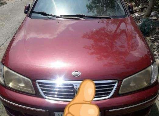 Nissan Exalta grandeur 2004 FOR SALE