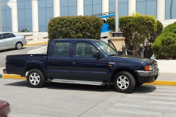 Ford Ranger 2001 4x2 manual transmission All power