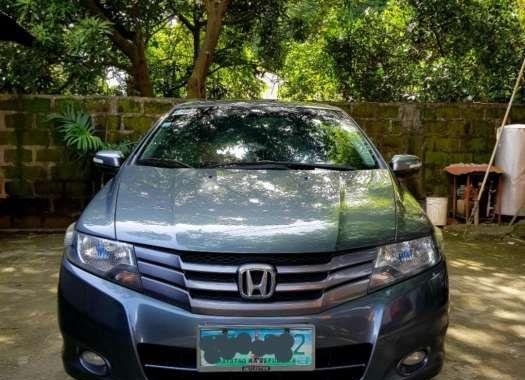 Honda City 2010 1.5E (Top of the line)