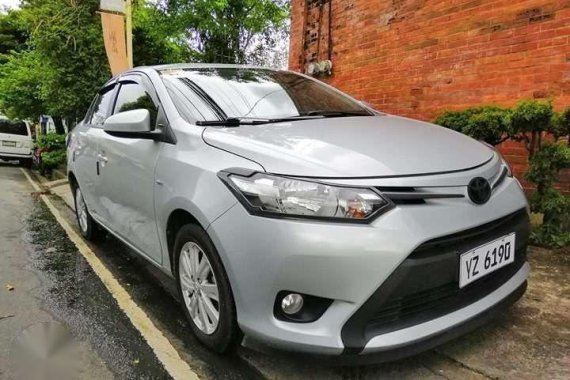 For sale TOYOTA VIOS E AT VVIT 2016 is very fresh