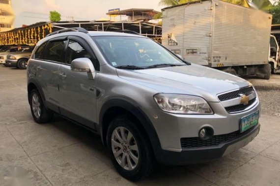 2009 Chevrolet Captiva 20vcdi dsl at 7seaters