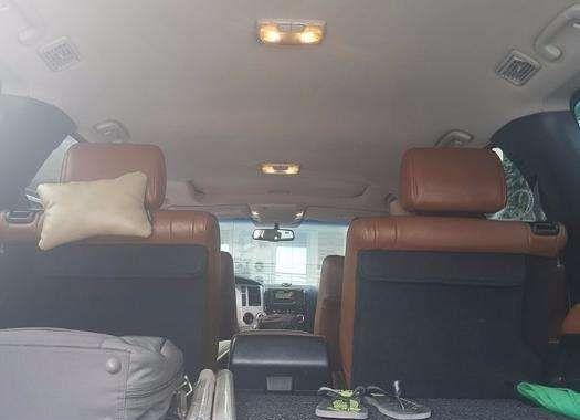 Toyota Sequoia 2010 Automatic Transmission