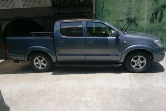Toyota Hilux G 2005 FOR SALE