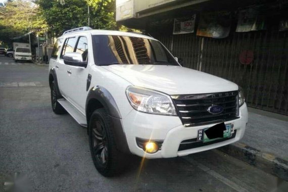 FOR SALE FORD Everest 2011