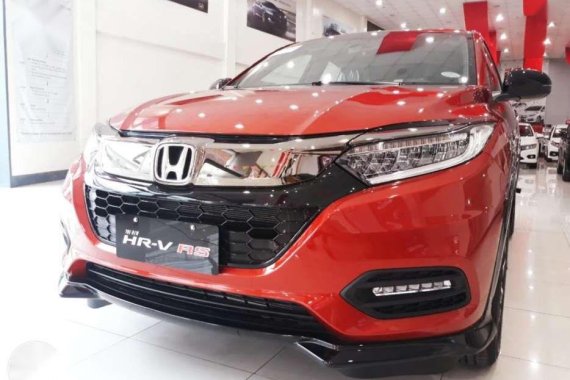 Avail our New Honda HR-V 2018