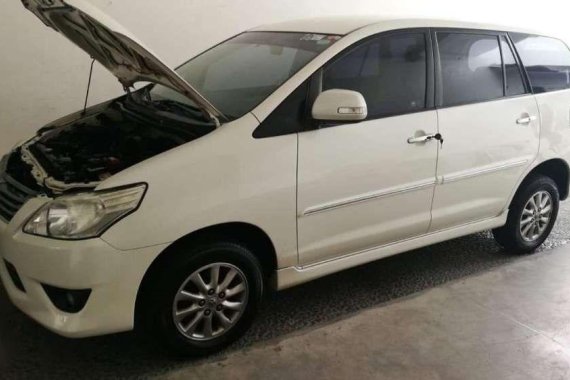 Toyota Innova G 2013 For sale