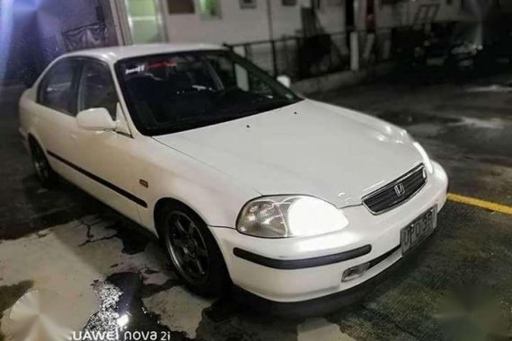 For Sale! HONDA Civic Vti 96 model