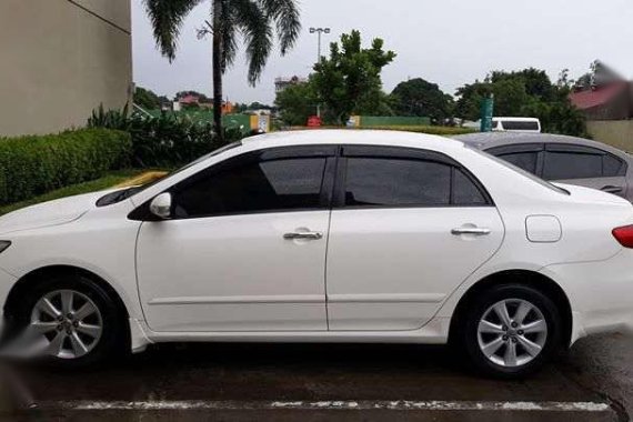 Toyota Altis dual vvti 2011 loaded