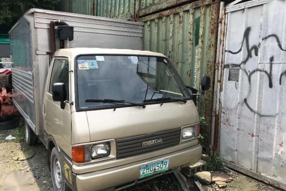 2007 Mazda Bongo truck DSL MT FOR SALE