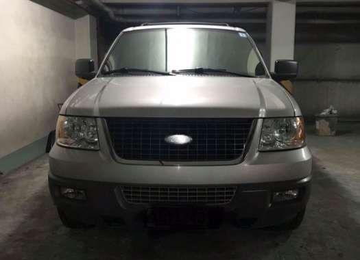 Ford Expedition xlt 2003 FOR SALE