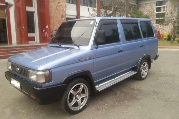 1994 Toyota Tamaraw FX GL FOR SALE