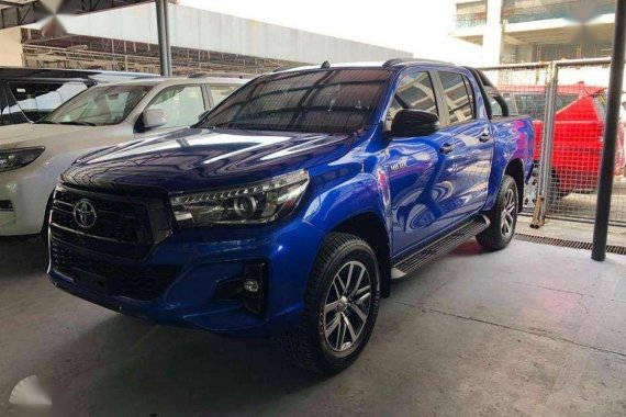 2018 Toyota Hilux 65k Dp No Hidden Charges Early Bird Promo EB4